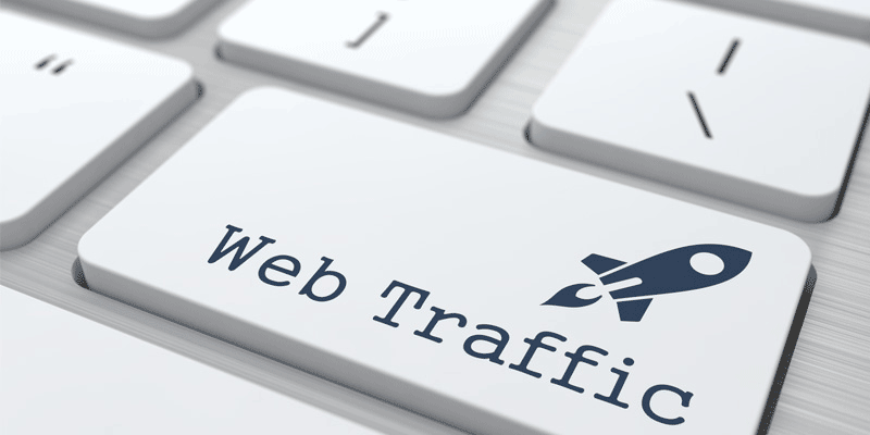 Meningkatkan traffic web