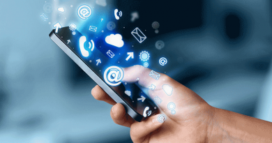 Aplikasi Mobile untuk Bisnis